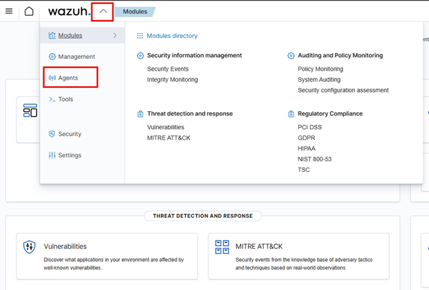how to install wazuh