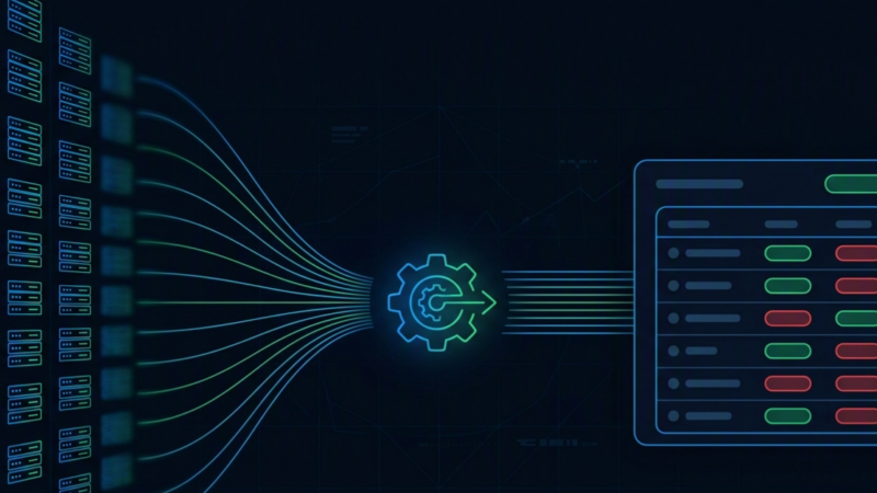 IT Security Workflow Automation — Turning Manual Fleet Checks Into Unattended Reporting Pipelines